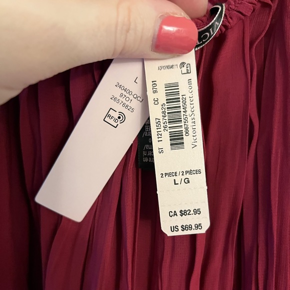 Victoria's Secret Babydoll - Picture 3 of 3